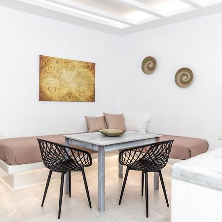 Depis Castle Renata Luxury Apartments Naxos City Extérieur photo